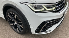 Volkswagen Tiguan 2.0 TDI R-Line 5dr DSG Diesel Estate